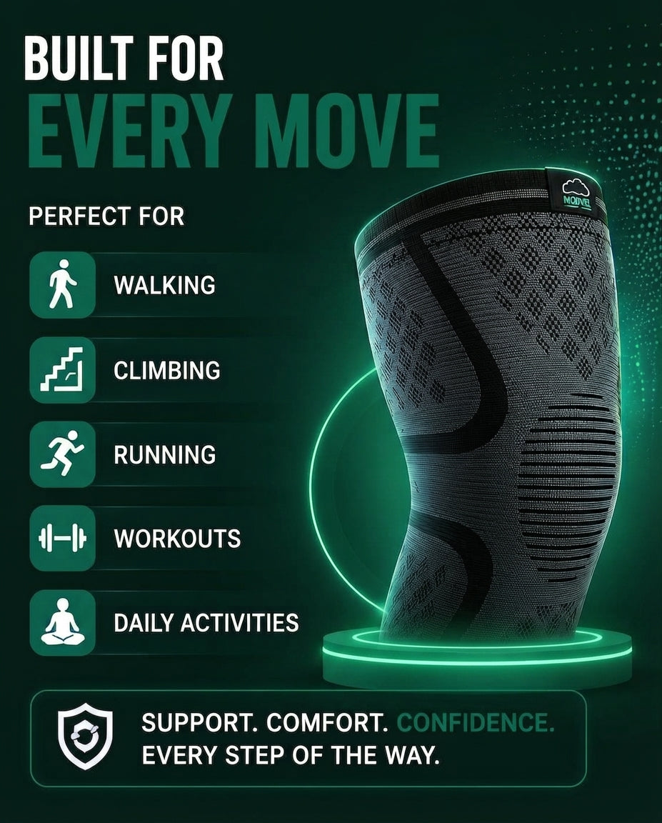 Vendacta Knee Compression