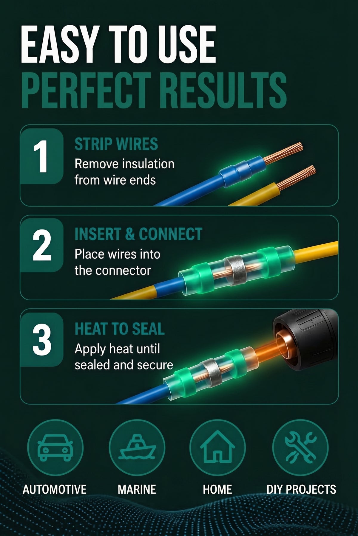 Vendacta Haisstronica 340PCS Solder