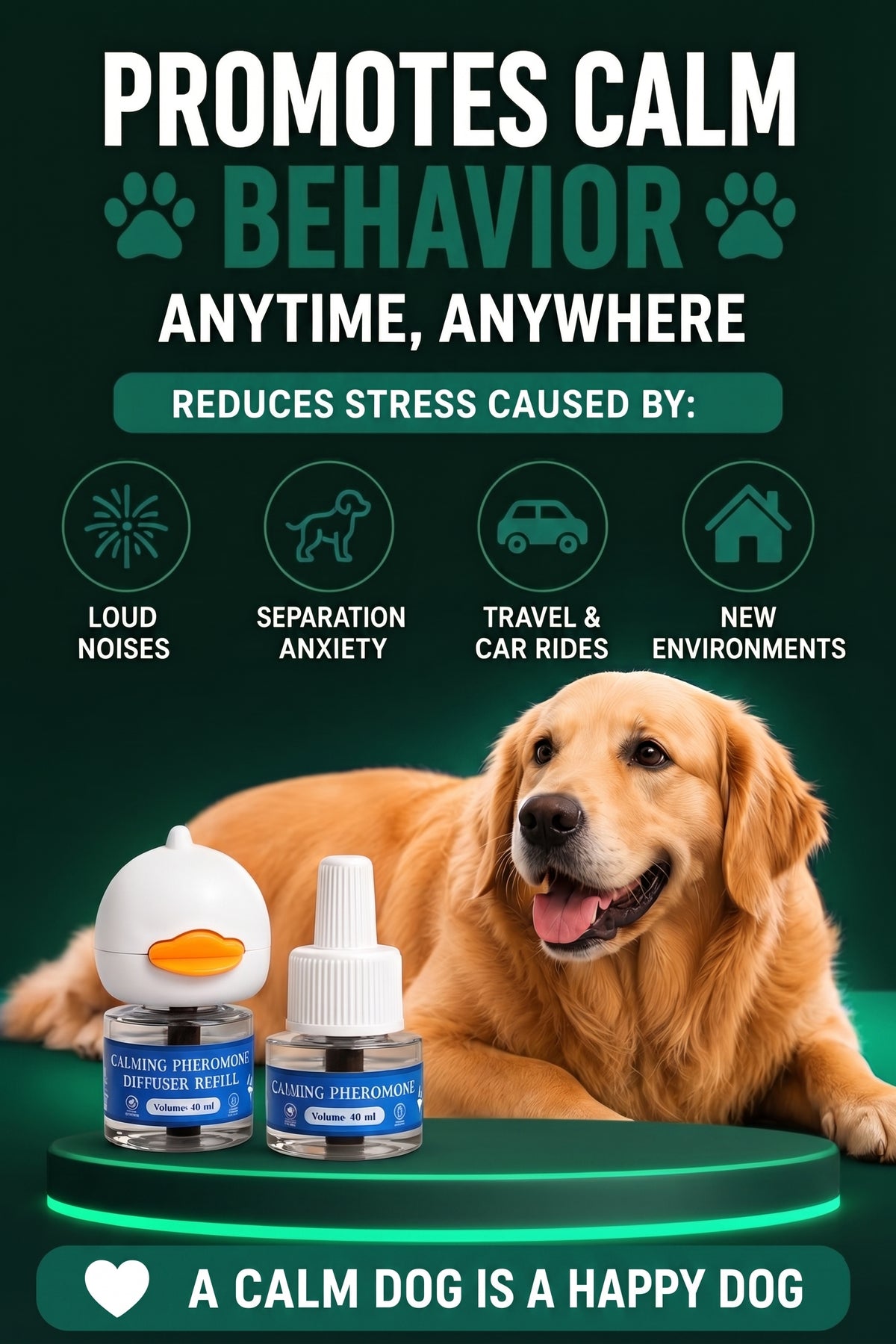 Vendacta Cat Calming Plug