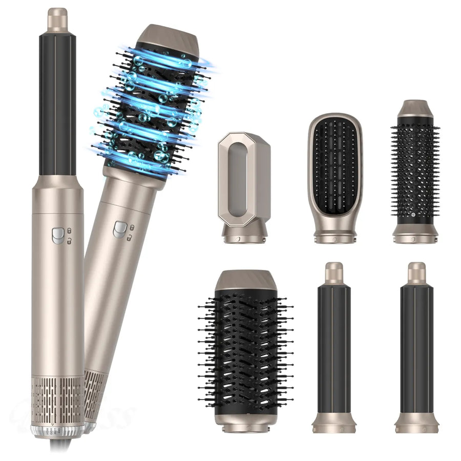 Vendacta Professional Hair Dryer with Negative Ion Technology