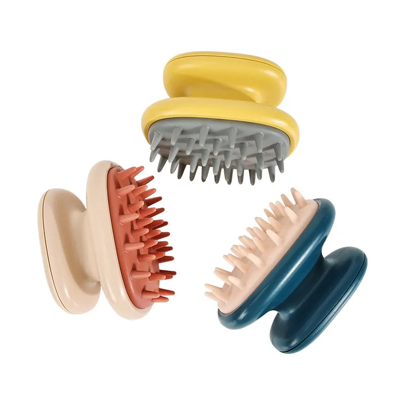 Vendacta Hair-washing brush and shampoo comb