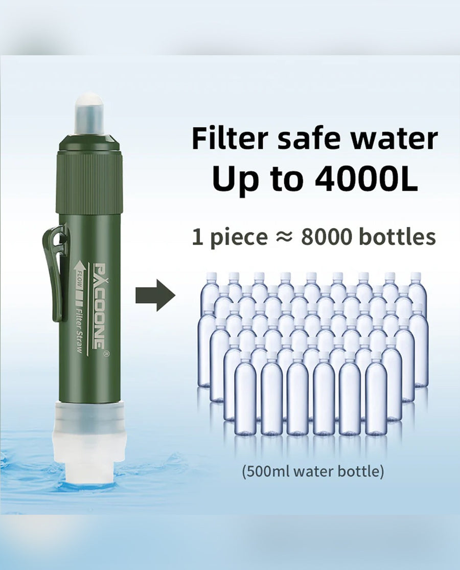 Vendacta  Sawyer Mini Water Filtration System