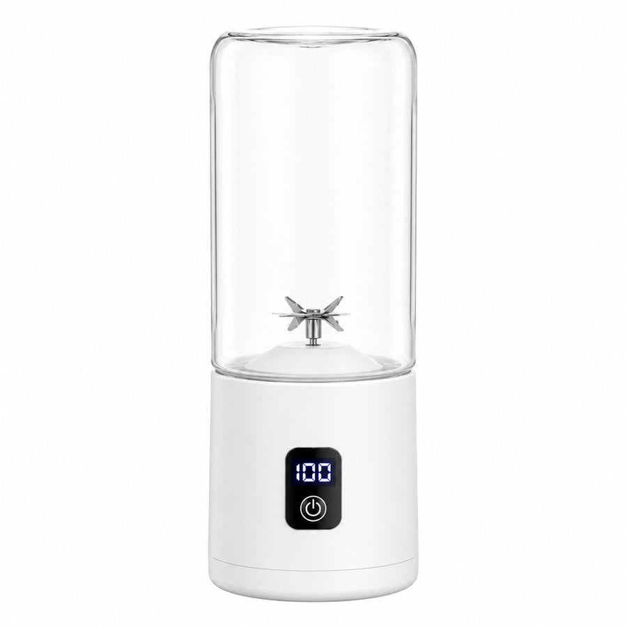 Vendacta  Portable Rechargeable Juicer Cup with 12 Blades