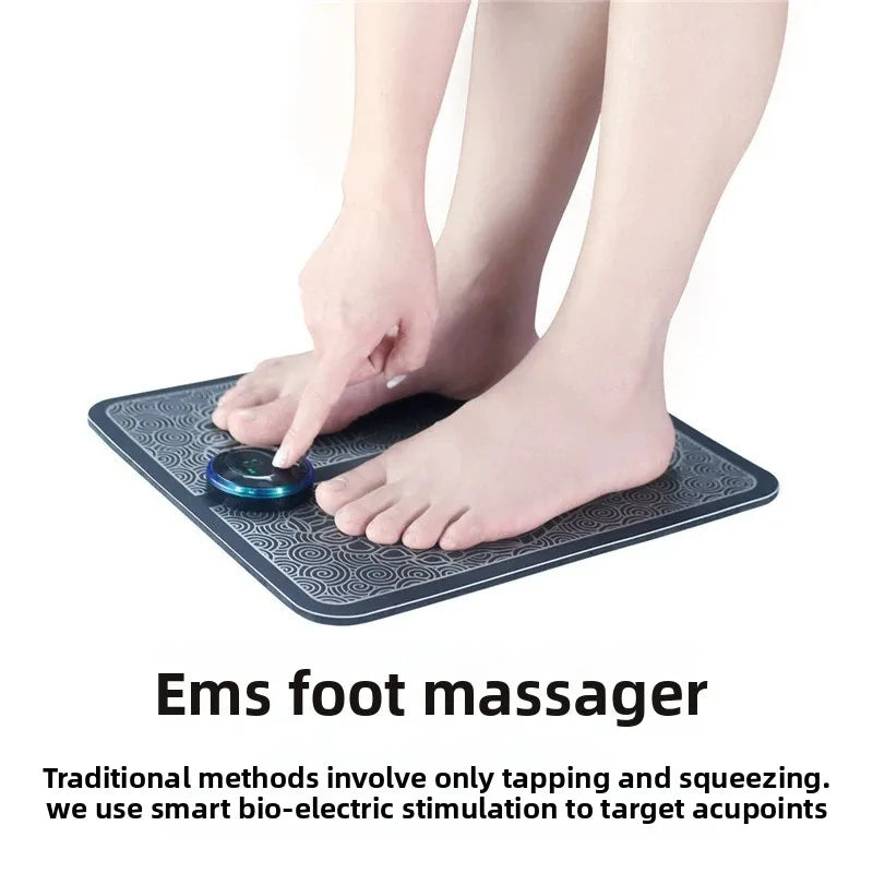 Vendacta EMS Foot Massage Pad with Pulse Technology
