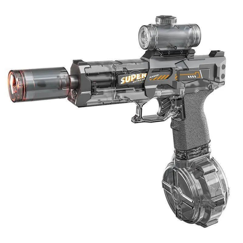 Vendacta Electric Water Gun with Light Effect