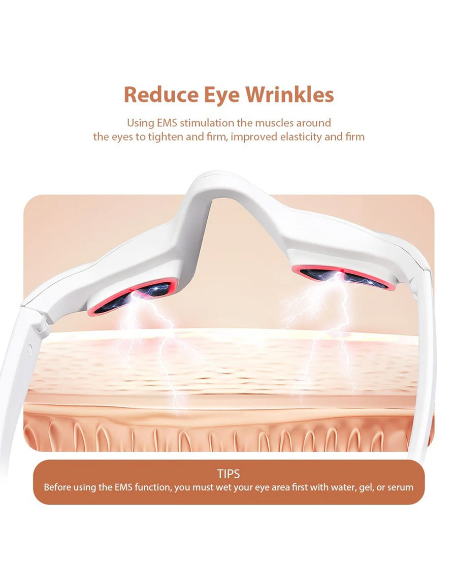 Vendacta Eye Red Light Therapy Glasses