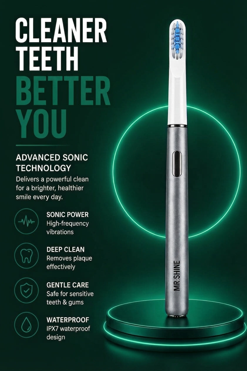 Vendacta Electric Toothbrush