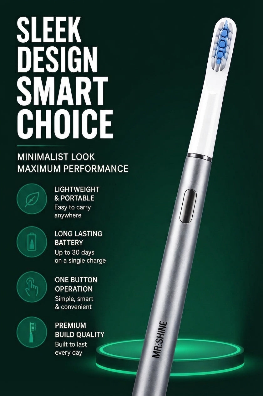 Vendacta Electric Toothbrush