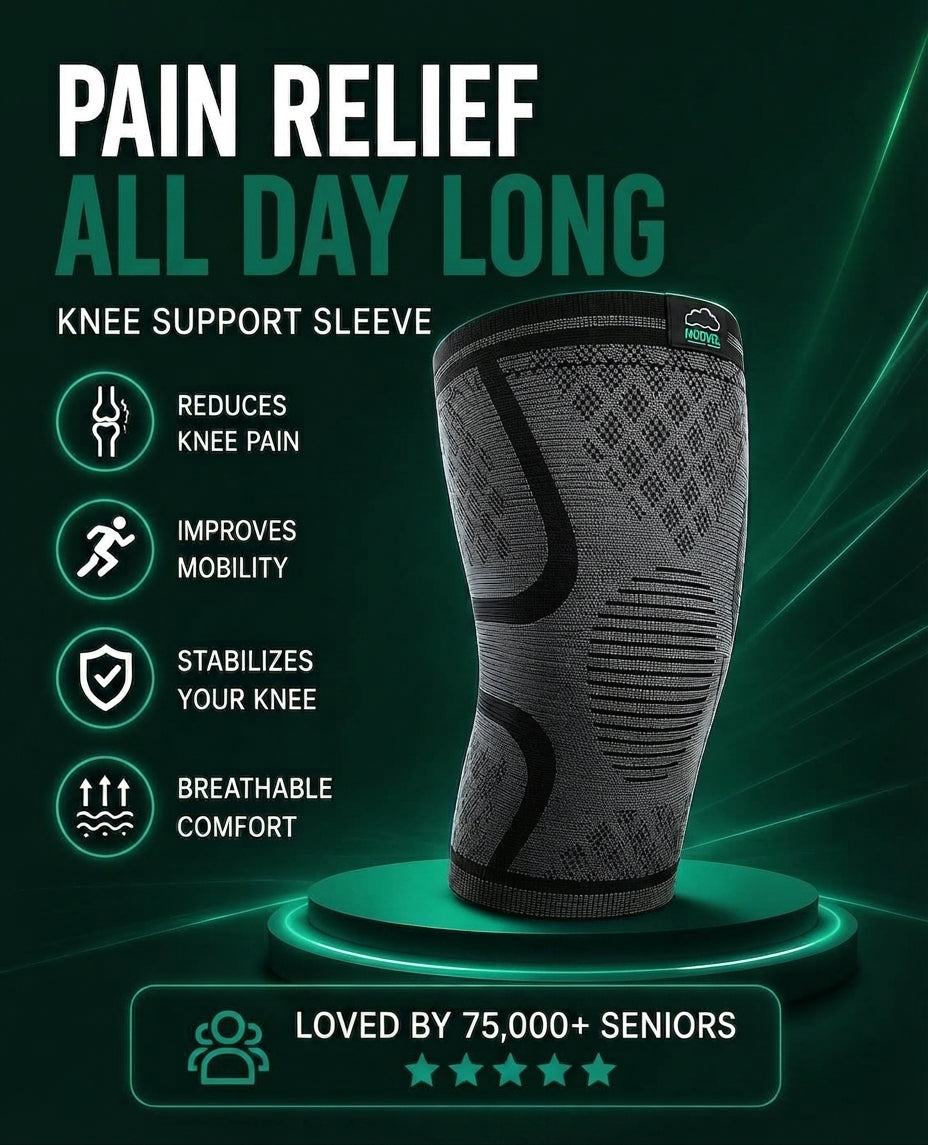 Vendacta  Knee Compression