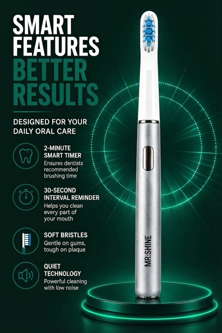 Vendacta Electric Toothbrush