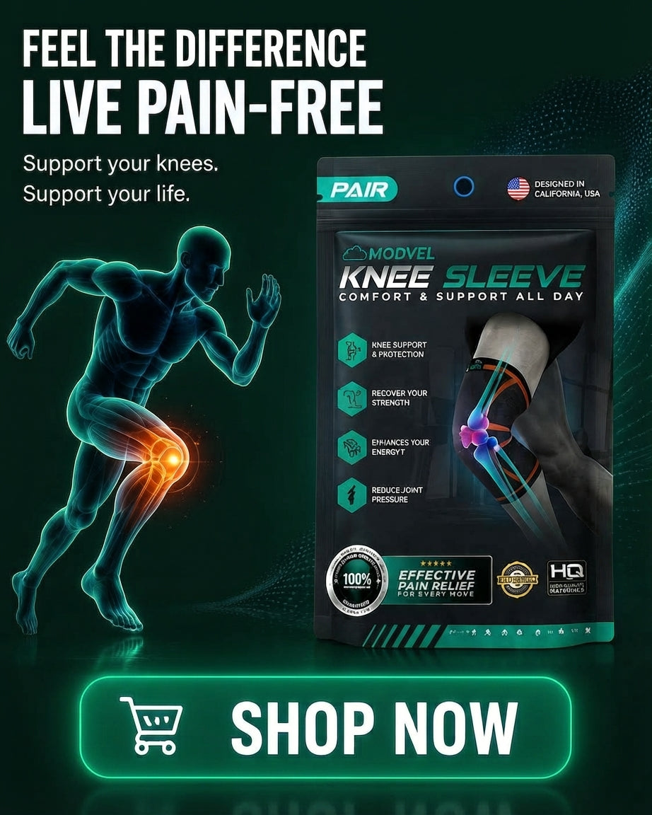 Vendacta  Knee Compression