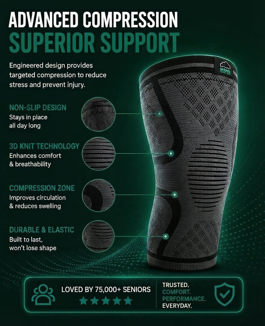 Vendacta  Knee Compression