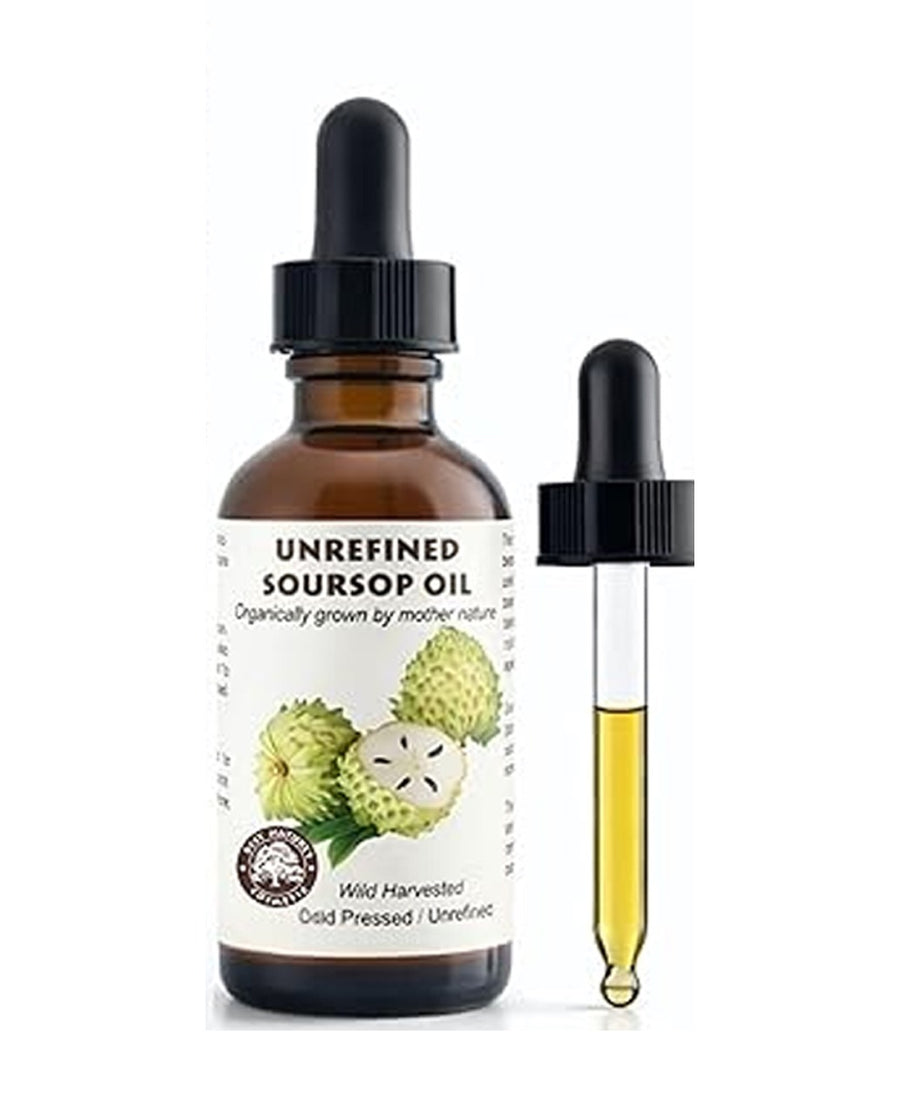 Vendacta Best Nature's Cosmetics Organic Soursop Oil