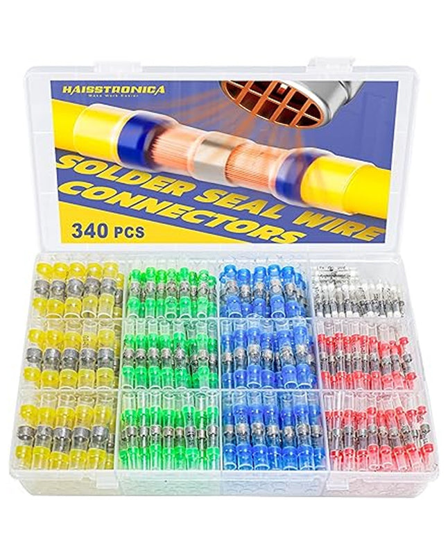 Vendacta Haisstronica 340PCS Solder