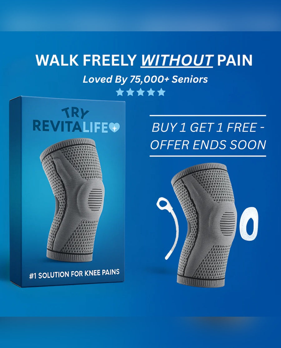 Vendacta  Knee Compression