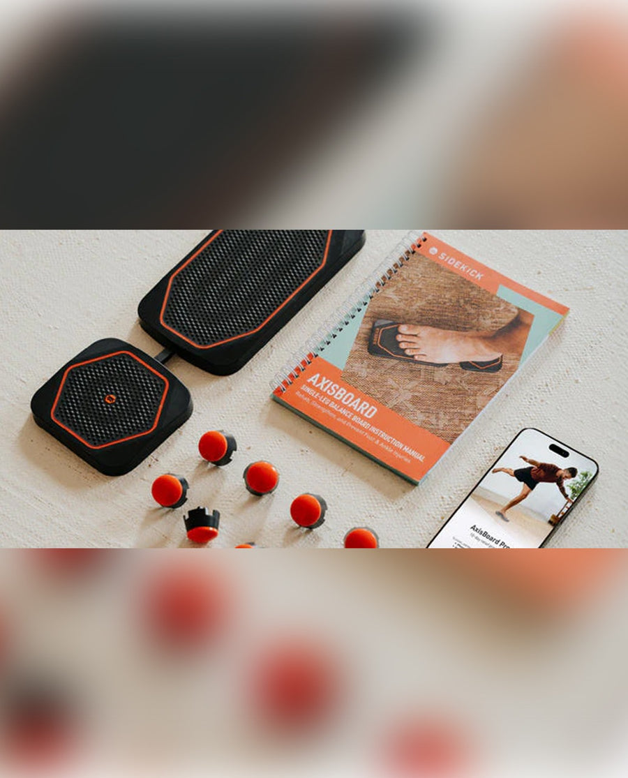 Vendacta Ankle Balance Board