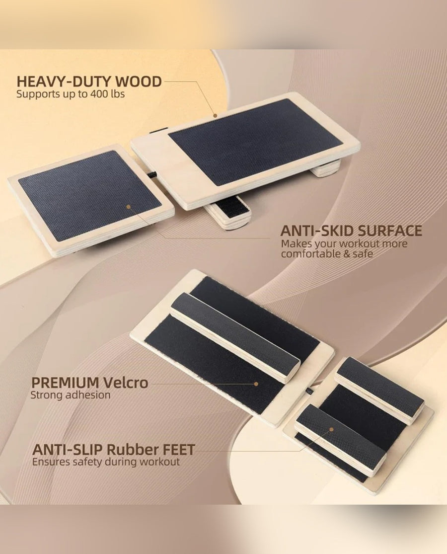 Vendacta Ankle Balance Board