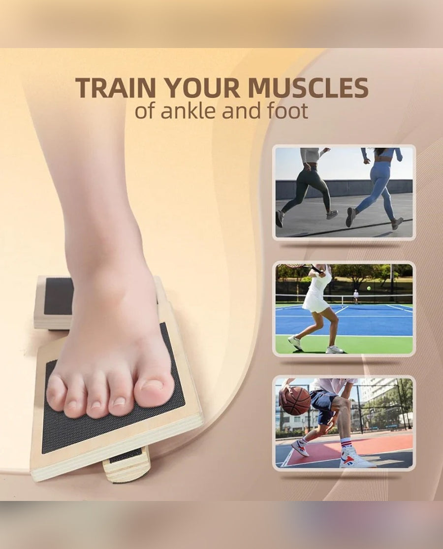 Vendacta Ankle Balance Board
