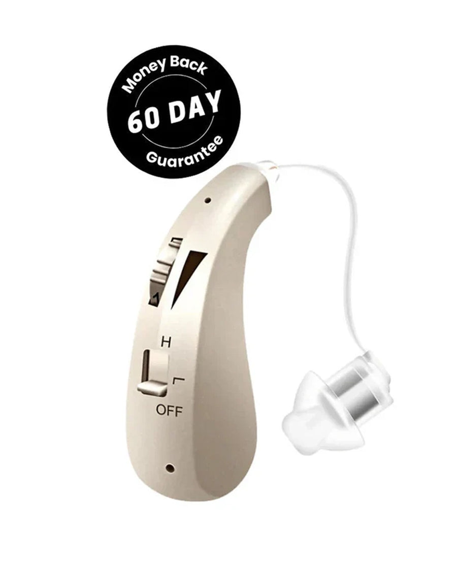 Vendacta Invisible Behind The Ears Hearing Aids