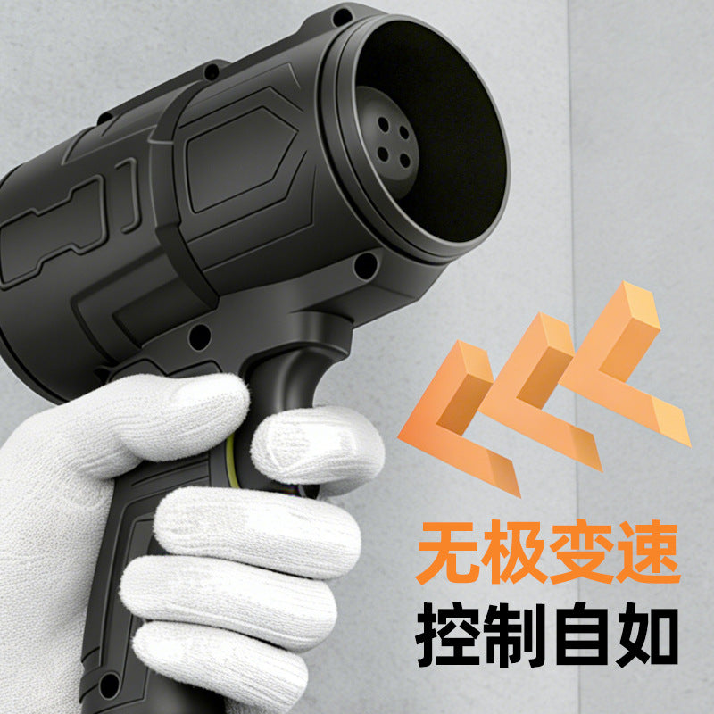 Vendacta Cordless Turbo Jet Leaf Blower