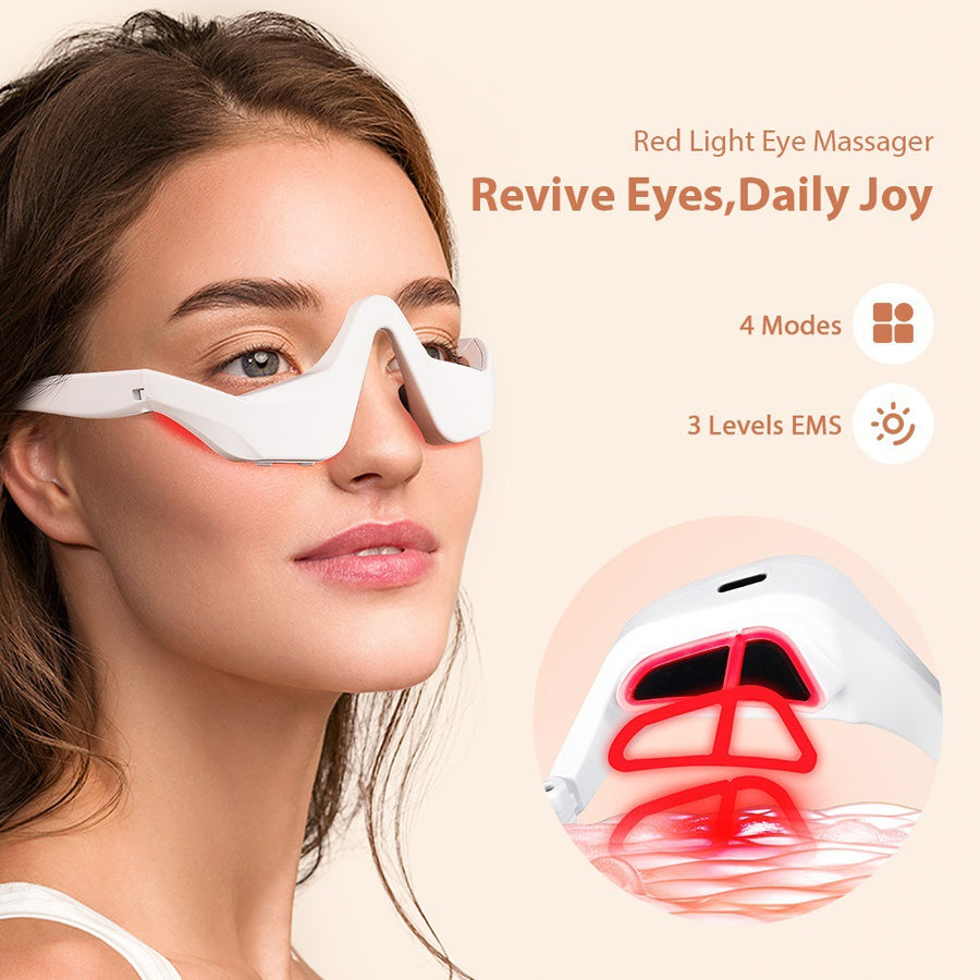 Vendacta Eye Red Light Therapy Glasses