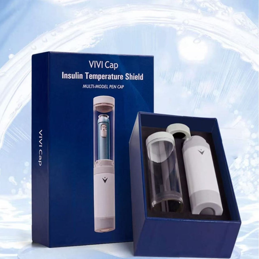Vendacta  VIVI Cap™ Insulin Pen Temperature