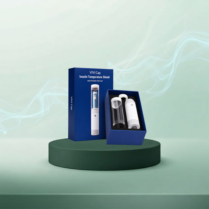 Vendacta  VIVI Cap™ Insulin Pen Temperature
