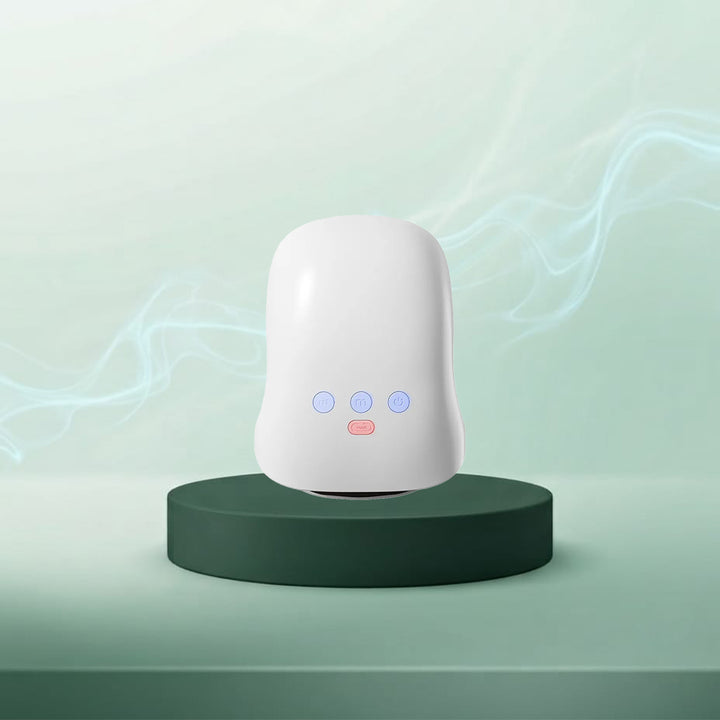 Vendacta Hand Massager with Heating and Air Wave Technology