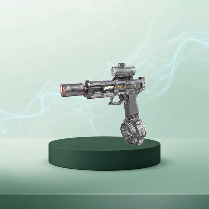 Vendacta Electric Water Gun with Light Effect