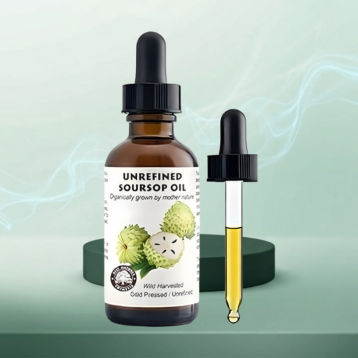 Vendacta Best Nature's Cosmetics Organic Soursop Oil