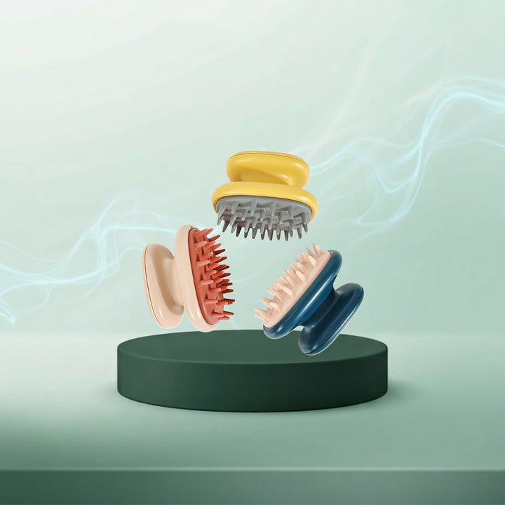 Vendacta Hair-washing brush and shampoo comb