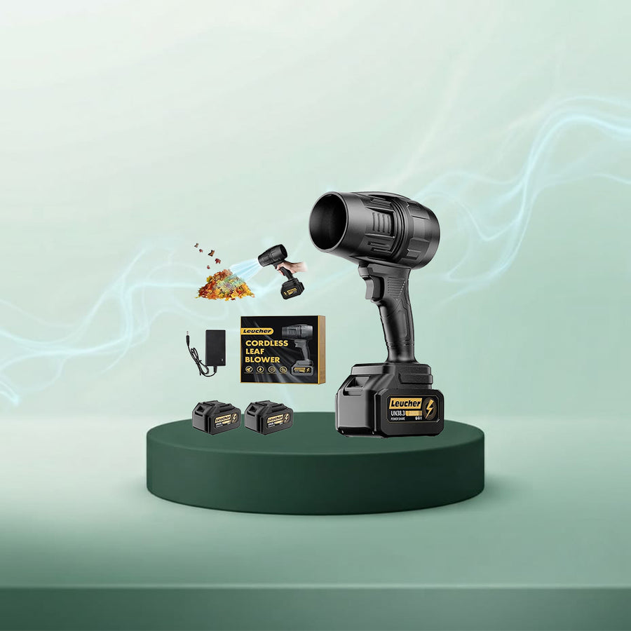 Vendacta Cordless Turbo Jet Leaf Blower