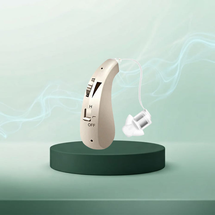 Vendacta Invisible Behind The Ears Hearing Aids