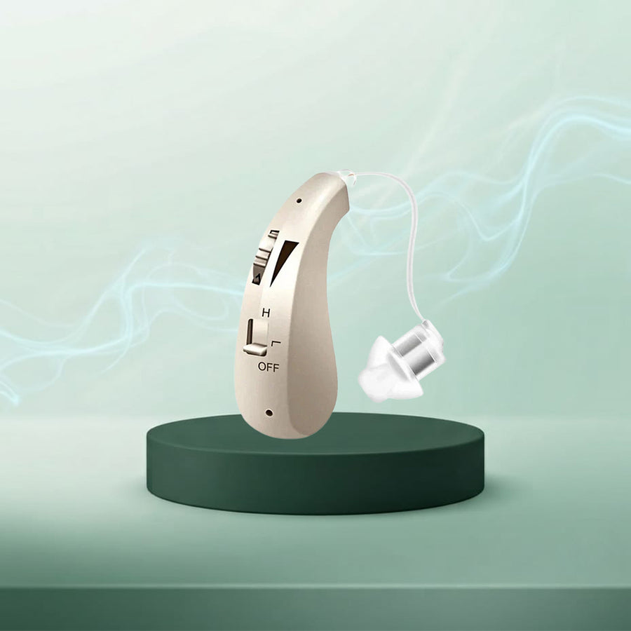 Vendacta Invisible Behind The Ears Hearing Aids