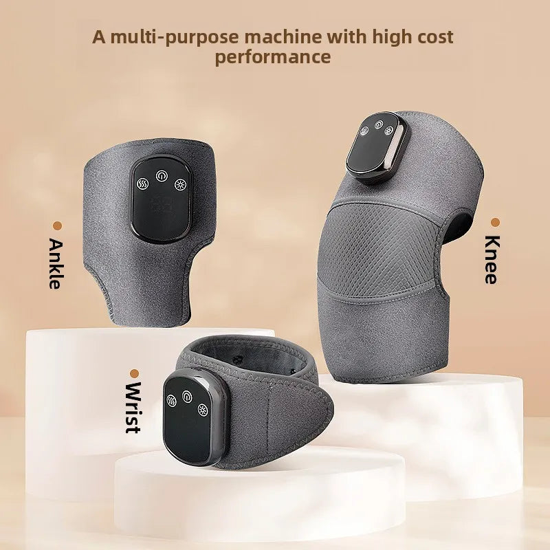 Vendacta Electric Heating Ankle Protector with Vibration Massage and Graphene Technology