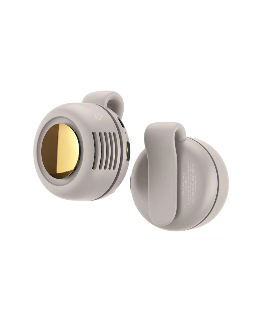 Vendacta Portable USB Rechargeable Bladeless Mini Fan