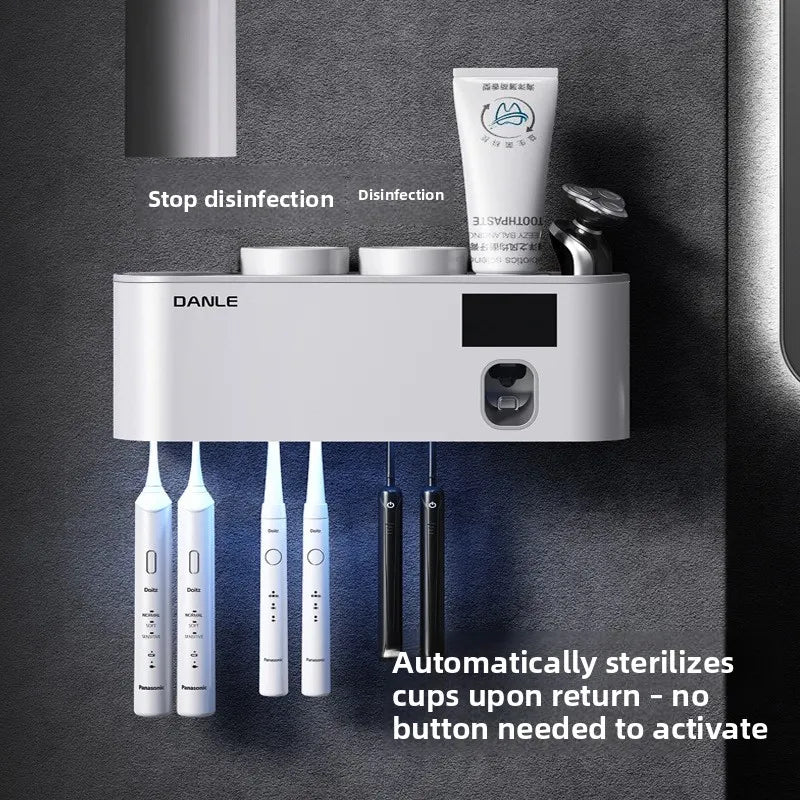 Vendacta Electric Toothbrush