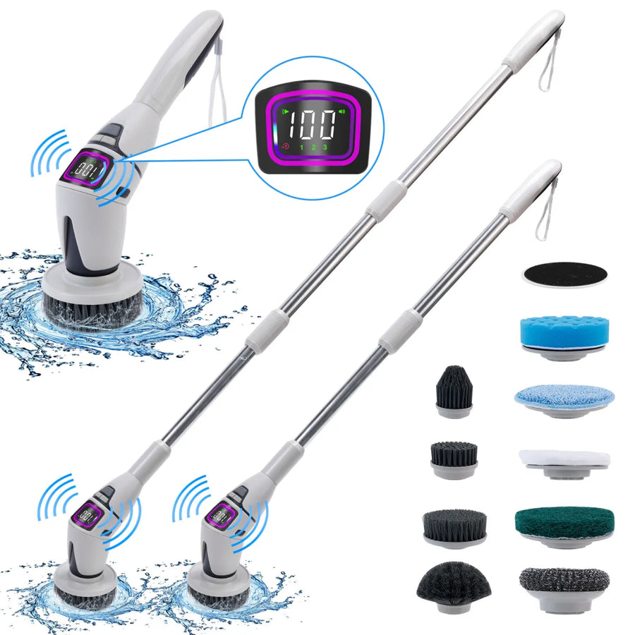 Vendacta Graphene Heat Therapy Soothing Vibration Massage Adjustable Temperature Control Multi-Area Pain Relief Lightweight &amp; Comfortable Fit