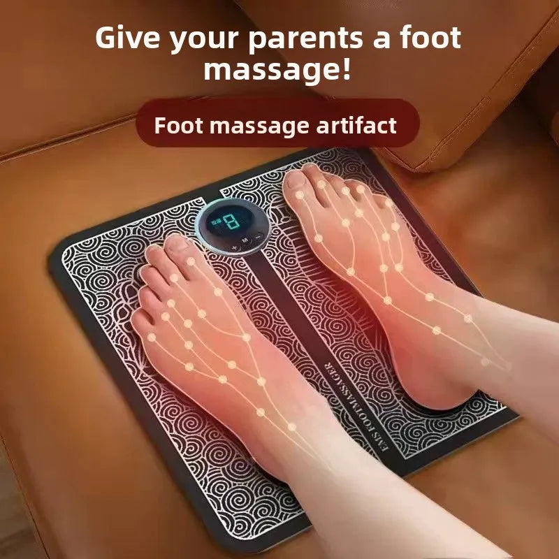 Vendacta EMS Foot Massage Pad with Pulse Technology